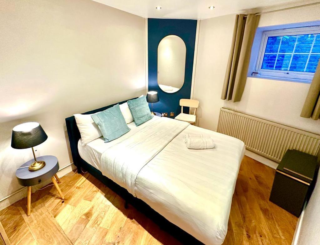 30 Secs To Euston Station Apartamento Londres Exterior foto