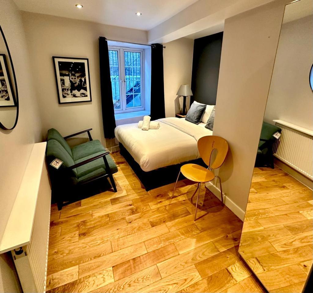 30 Secs To Euston Station Apartamento Londres Exterior foto